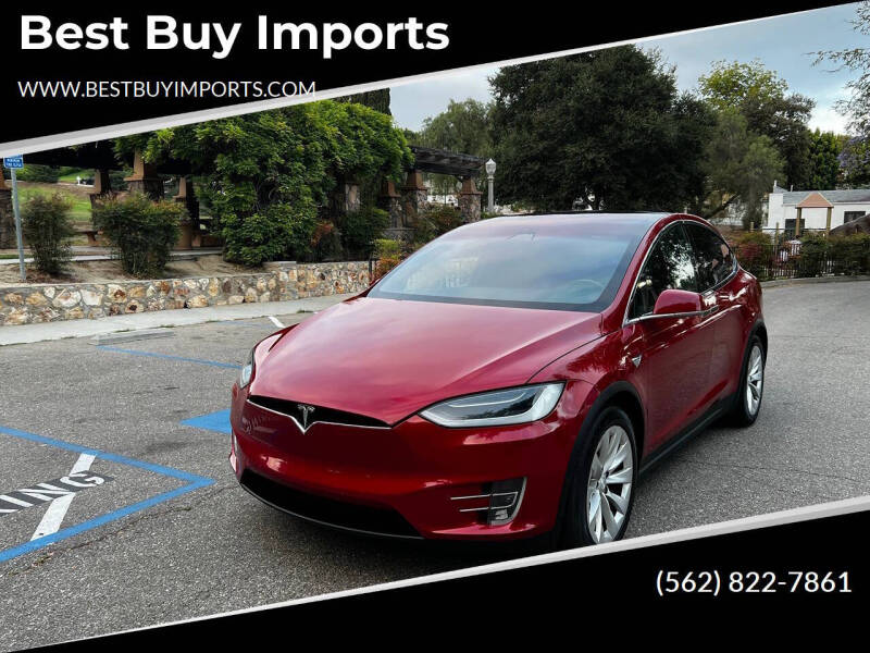 2017 Tesla Model X 100D
