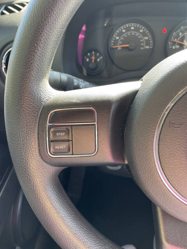 2016 Jeep Compass Sport