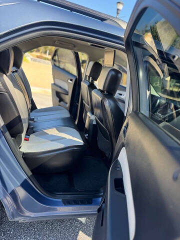 2012 Chevrolet Equinox LT