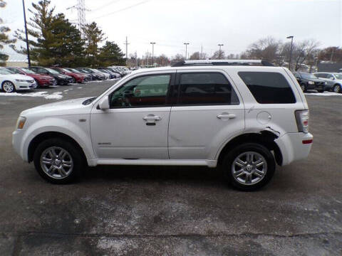 2008 Mercury Mariner Premier