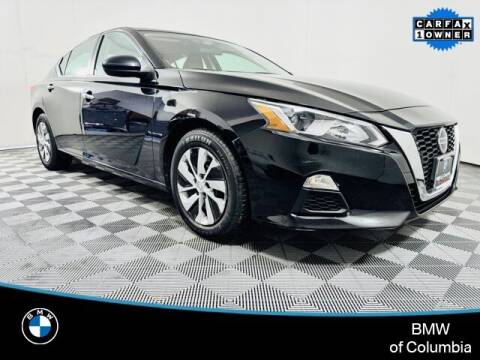 2020 Nissan Altima for sale at Preowned of Columbia in Columbia MO