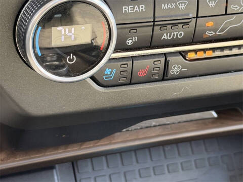 2021 Ford Expedition MAX Platinum