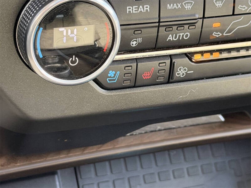 2021 Ford Expedition MAX Platinum