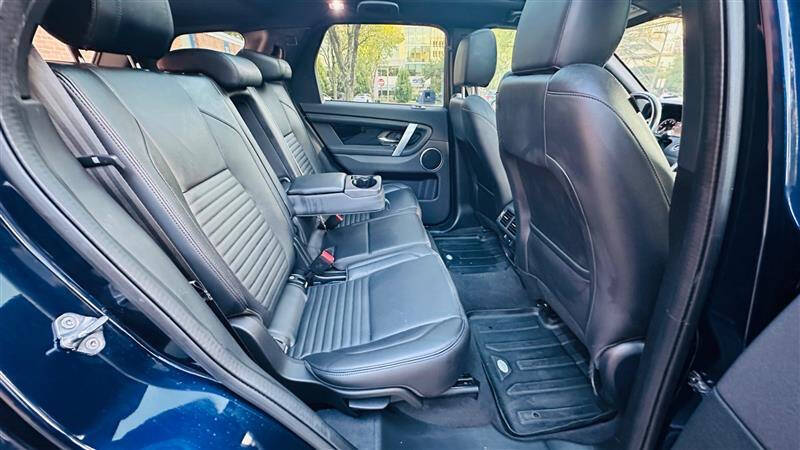 2021 Land Rover Discovery Sport P250 S