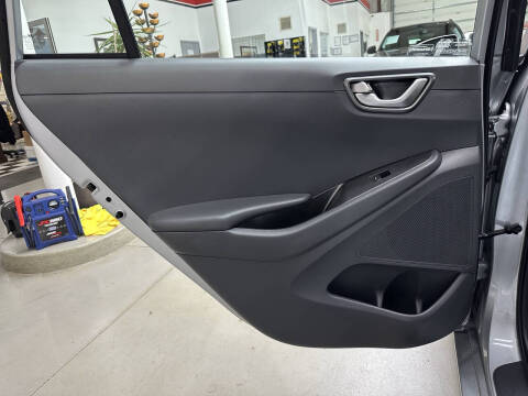 2020 Hyundai Ioniq Electric SE