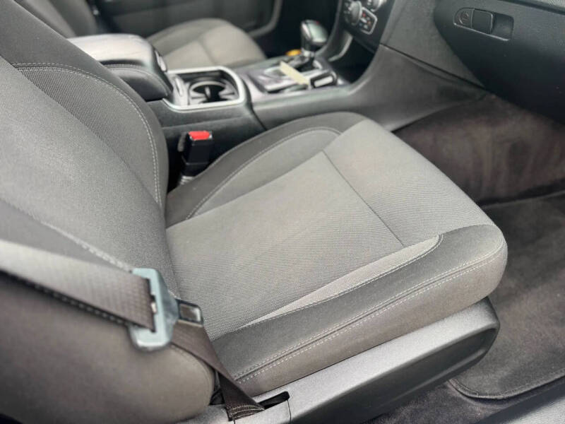 2018 Dodge Charger SXT