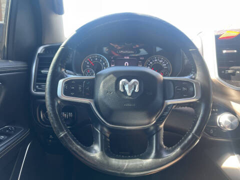 2020 RAM 1500 Laramie