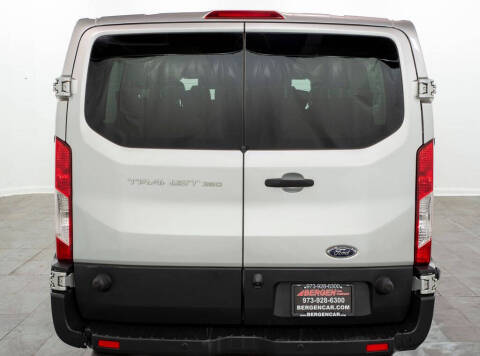 2016 Ford Transit