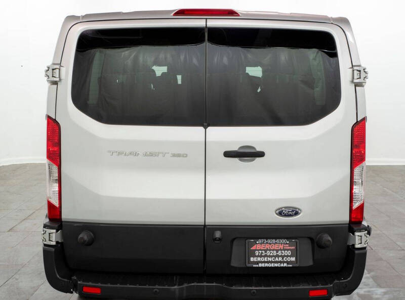 2016 Ford Transit