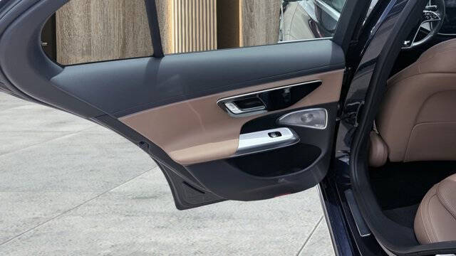 2025 Mercedes-Benz E-Class E 350 4MATIC