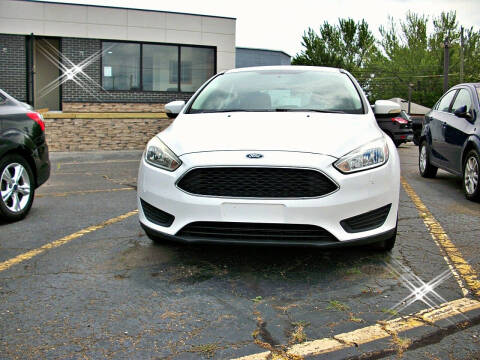 2015 Ford Focus SE