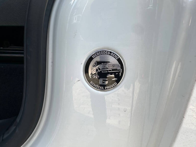 2019 Mercedes-Benz G-Class G 550