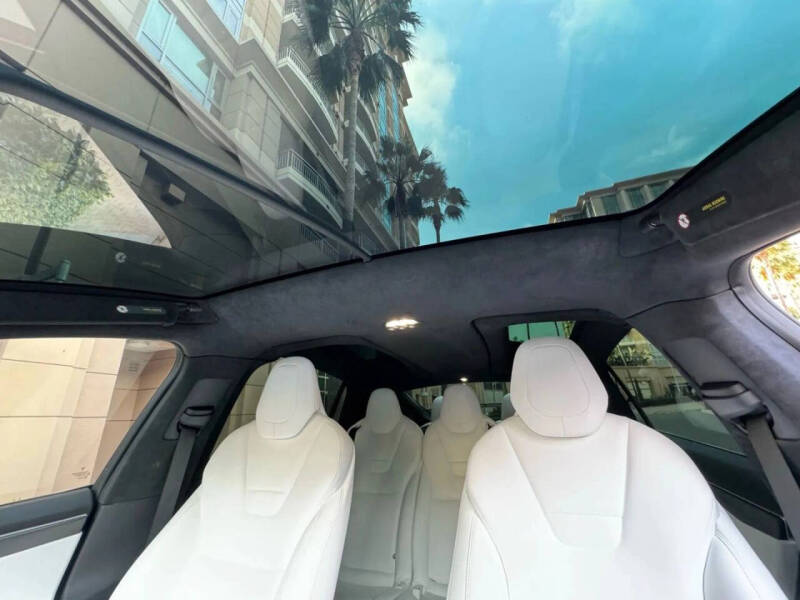 2017 Tesla Model X 100D