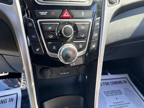 2013 Hyundai Elantra GT