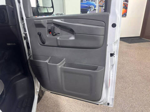 2013 GMC Savana 1500