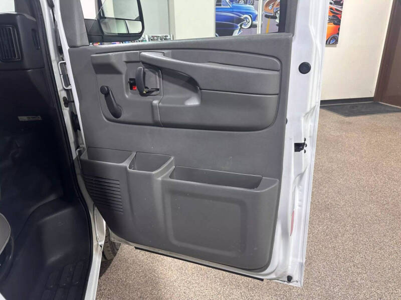 2013 GMC Savana 1500