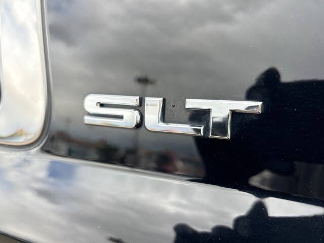 2019 GMC Yukon XL SLT