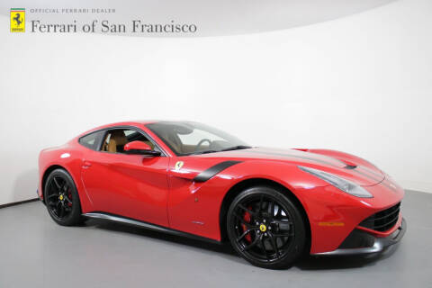 2014 Ferrari F12berlinetta