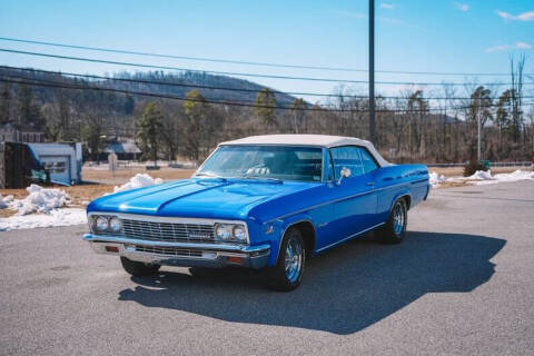 1966 Chevrolet Impala