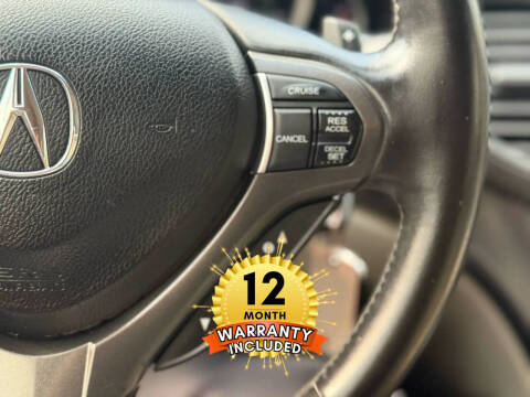 2013 Acura TSX w/Tech