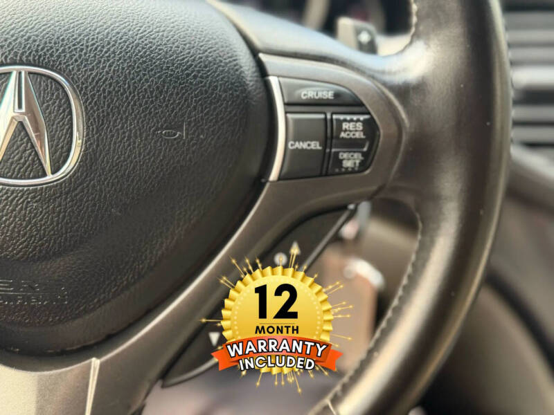 2013 Acura TSX w/Tech