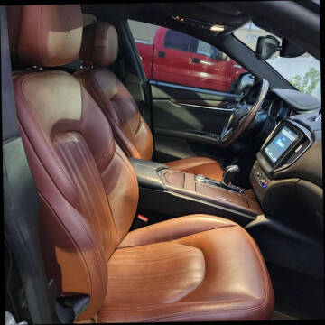 2017 Maserati Ghibli