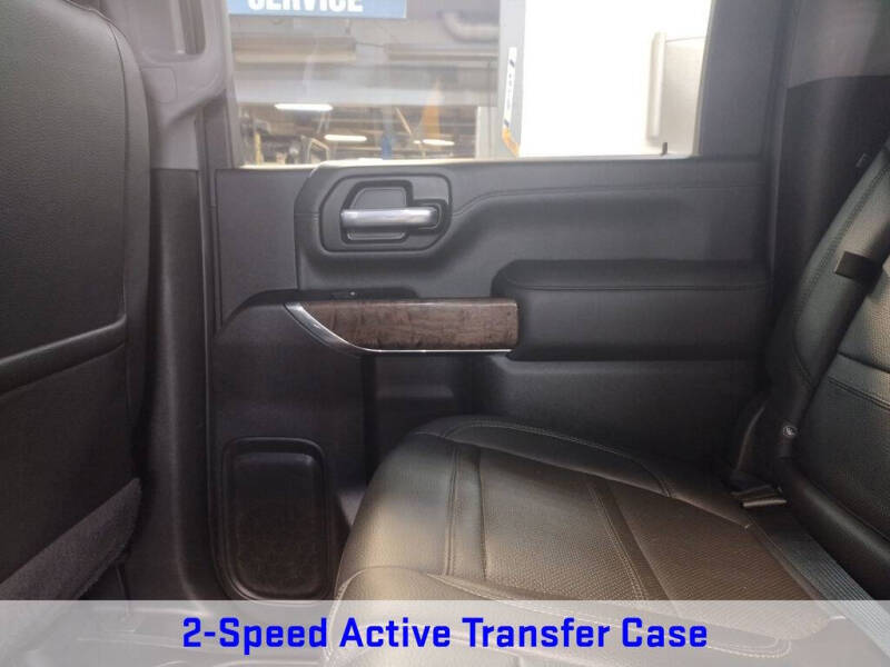 2022 GMC Sierra 2500HD