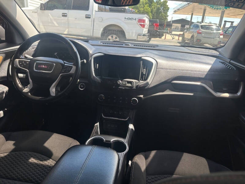 2020 GMC Terrain SLE