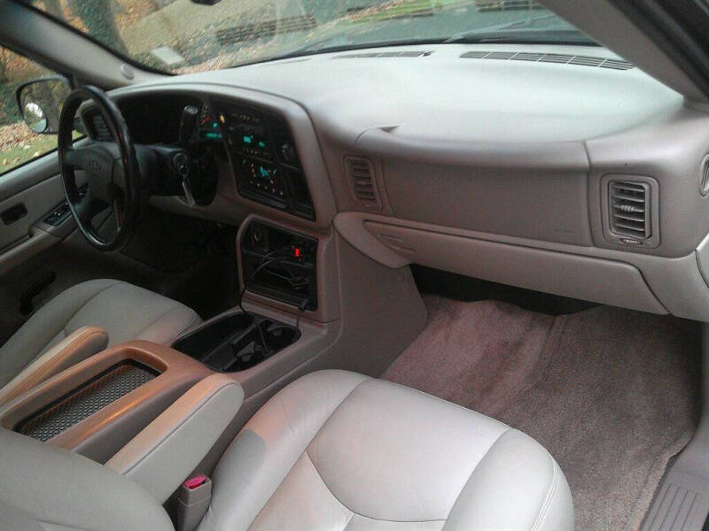 2003 Chevrolet Tahoe LS