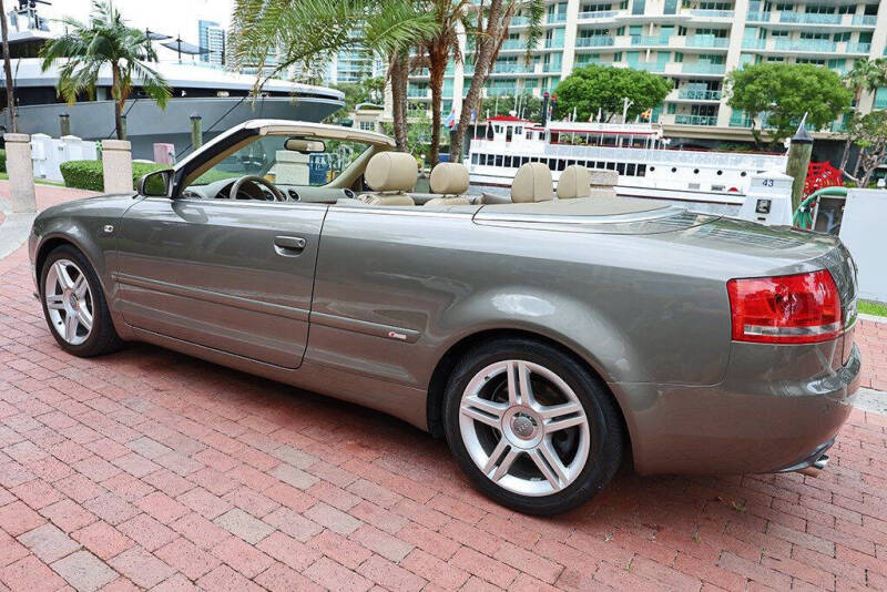 2009 Audi A4 2.0T