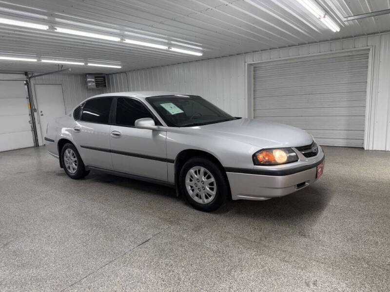 2003 Chevrolet Impala