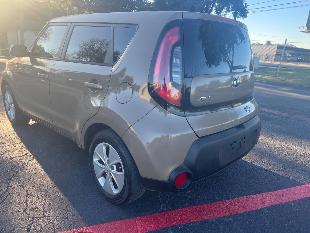 2015 Kia Soul for sale at ENTERPRISE AUTO GROUP in Austin, TX