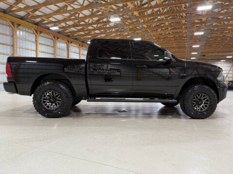 2019 RAM 1500 Classic SLT