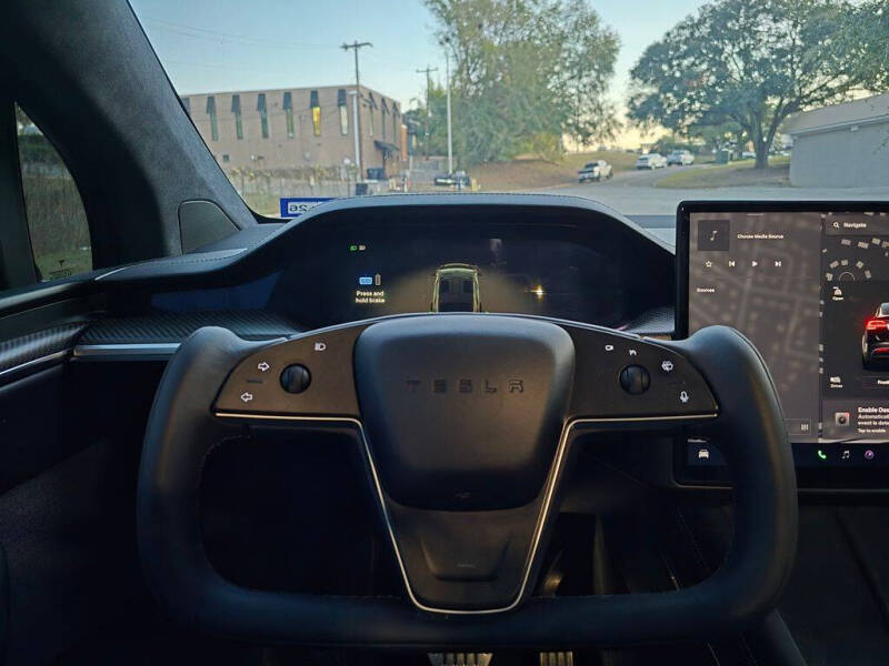 2022 Tesla Model X Plaid