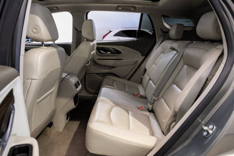 2018 GMC Terrain Denali