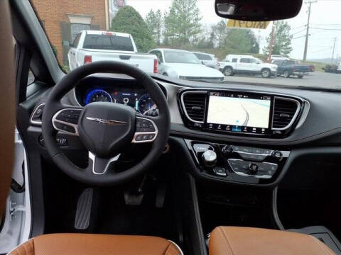 2026 Chrysler Pacifica Pinnacle