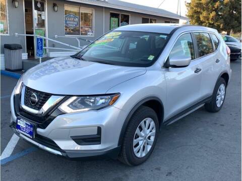 2020 Nissan Rogue for sale at AutoDeals in Hayward CA
