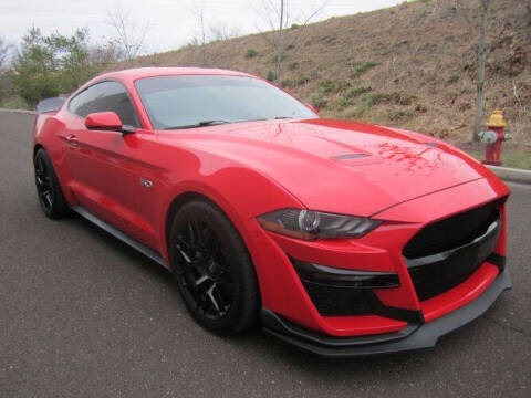 2018 Ford Mustang GT Premium