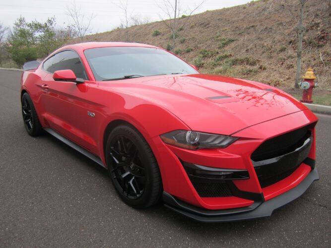 2018 Ford Mustang GT Premium