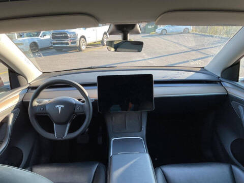 2023 Tesla Model Y Long Range