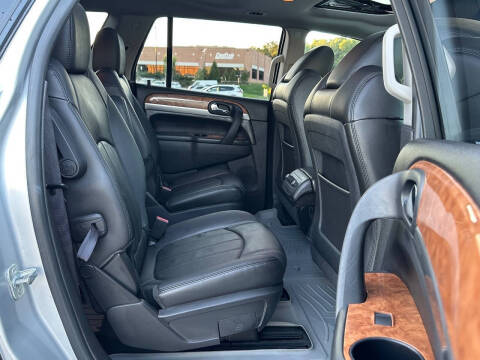 2012 Buick Enclave Premium