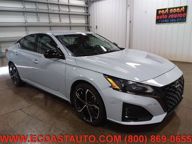 2023 Nissan Altima SR