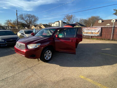 2008 Toyota Highlander