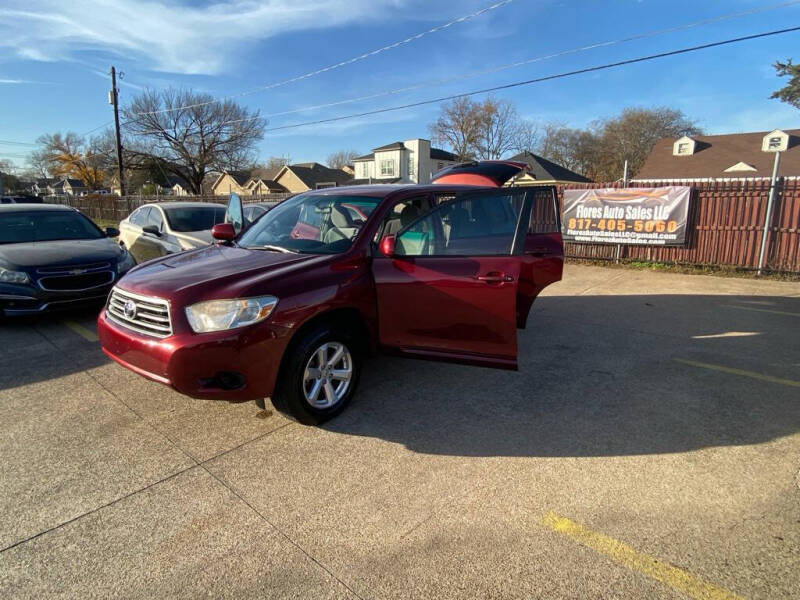 2008 Toyota Highlander