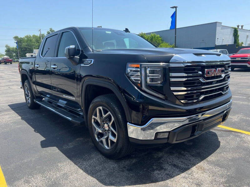 2022 GMC Sierra 1500