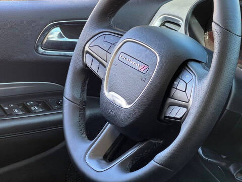 2018 Dodge Durango SXT