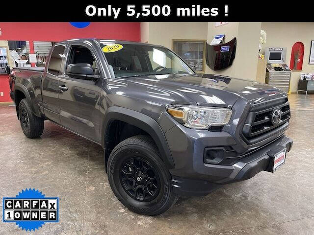 2020 Toyota Tacoma