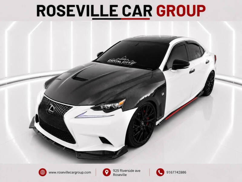 2016 Lexus IS 200t
