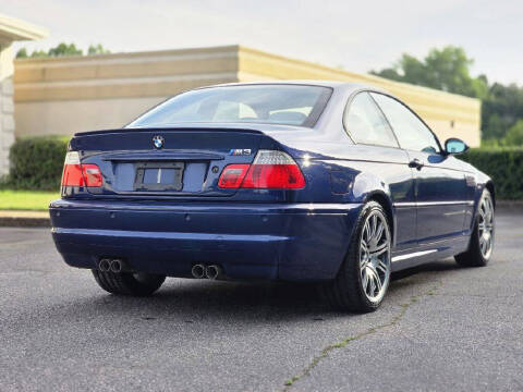 2003 BMW M3