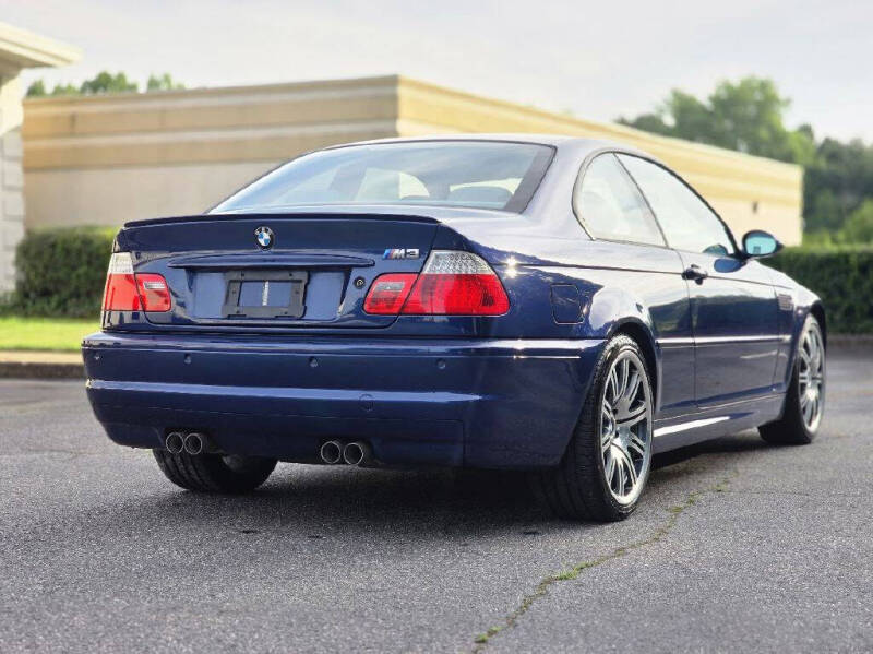 2003 BMW M3